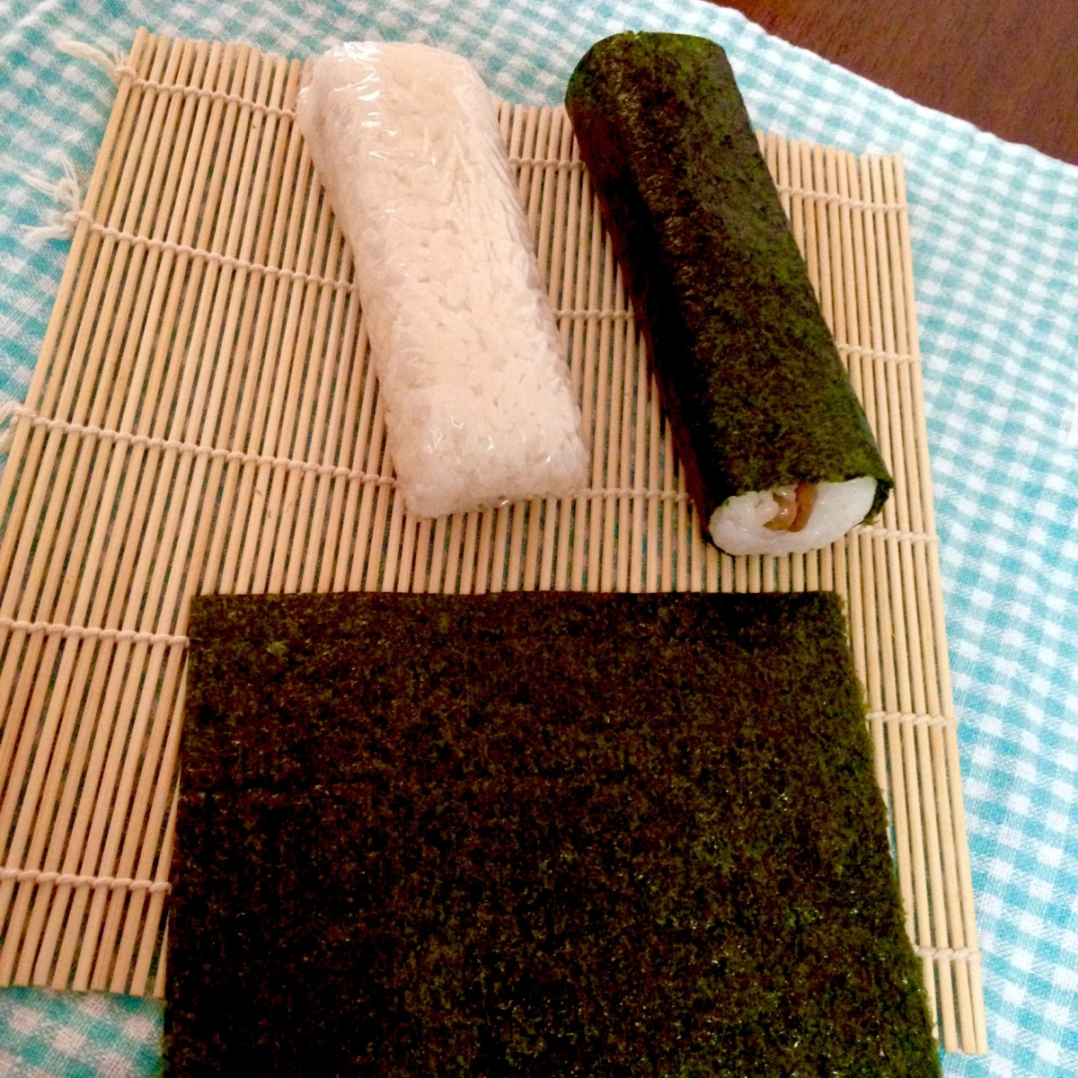 コンビニふう納豆巻き レシピ 作り方 By うみ ひま 楽天レシピ コンビニふう納豆巻き レシピ 作り方 By うみ ひま 楽天レシピ